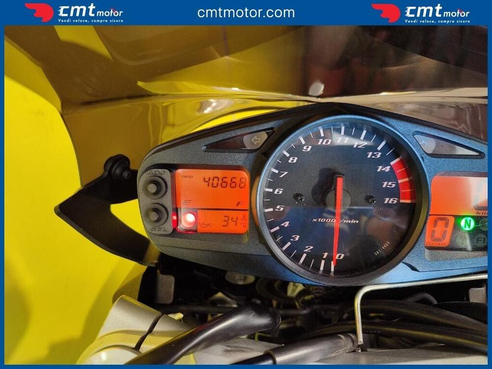 Suzuki GSR 600 (2006 - 11) (5)