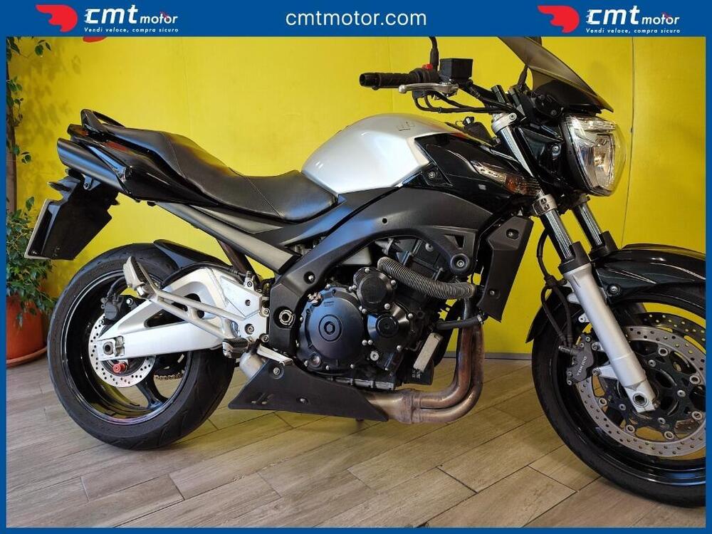 Suzuki GSR 600 (2006 - 11) (6)