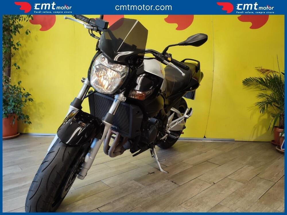 Suzuki GSR 600 (2006 - 11) (7)