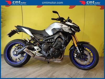 Yamaha MT-09 SP (2018 - 20) usata
