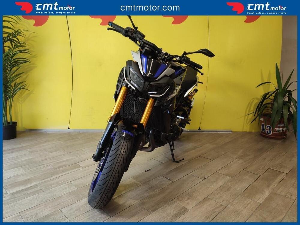 Yamaha MT-09 SP (2018 - 20) (2)