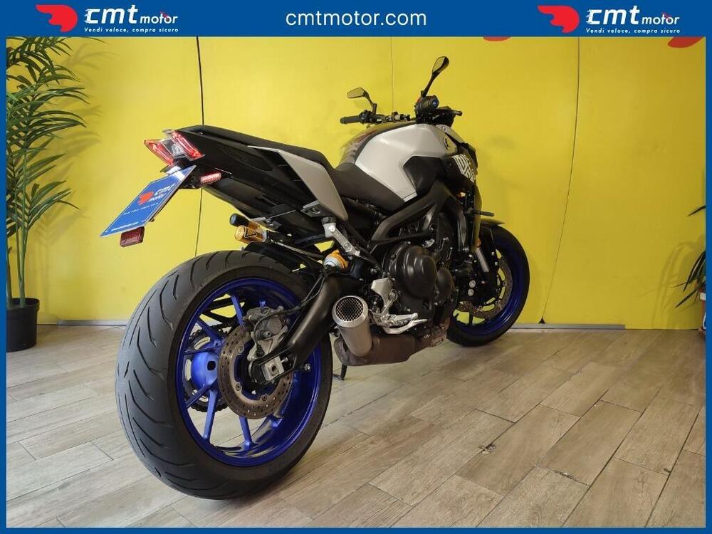 Yamaha MT-09 SP (2018 - 20) (4)