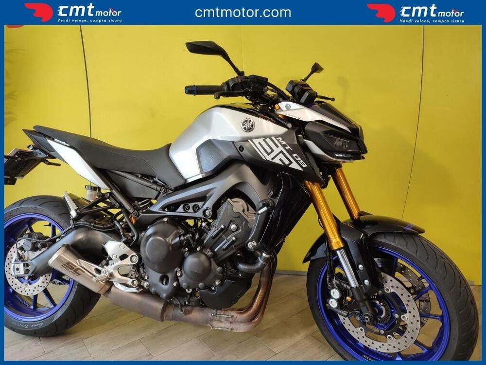 Yamaha MT-09 SP (2018 - 20) (6)