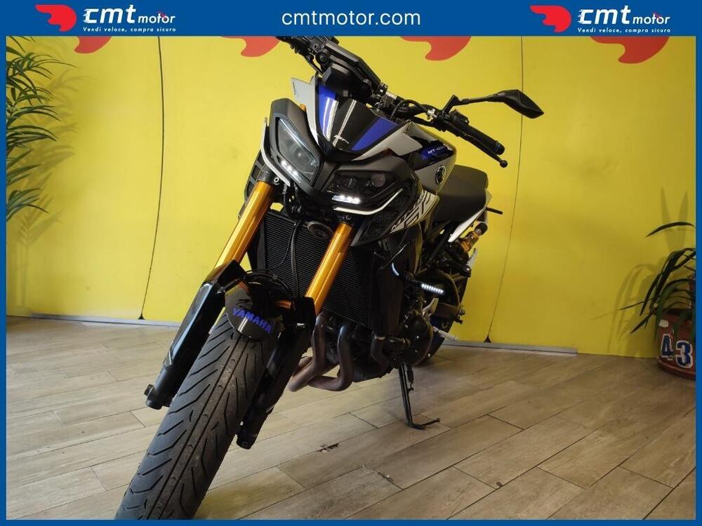 Yamaha MT-09 SP (2018 - 20) (7)