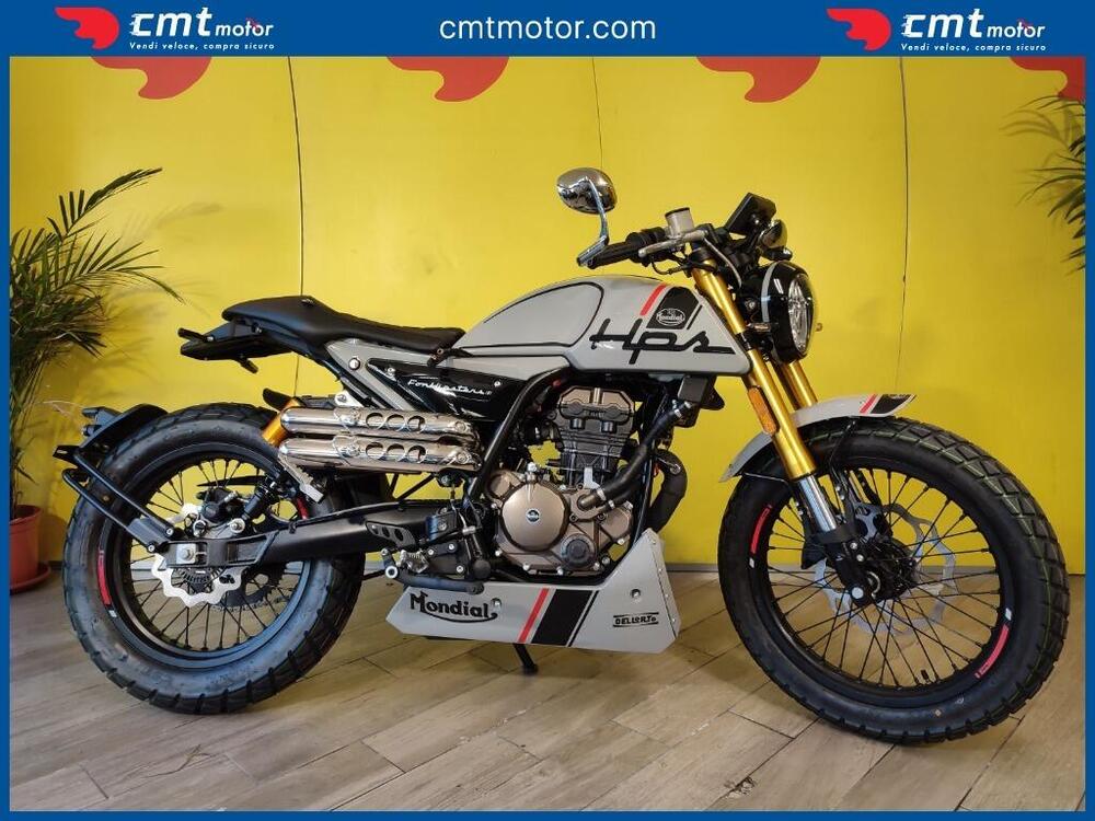 FB Mondial HPS 125 ABS (2020)