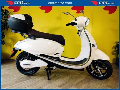 CJR MotorEco Trinity 5Kw L (2021 - 25) nuova