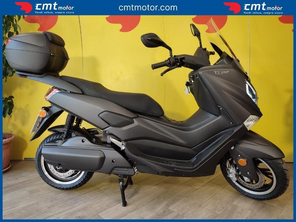 CJR MotorEco Tiger 7Kw (2021 - 25)