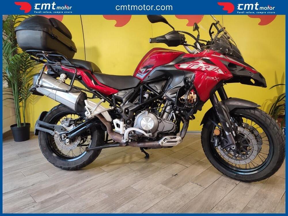 Benelli TRK 502X (2018 - 20)