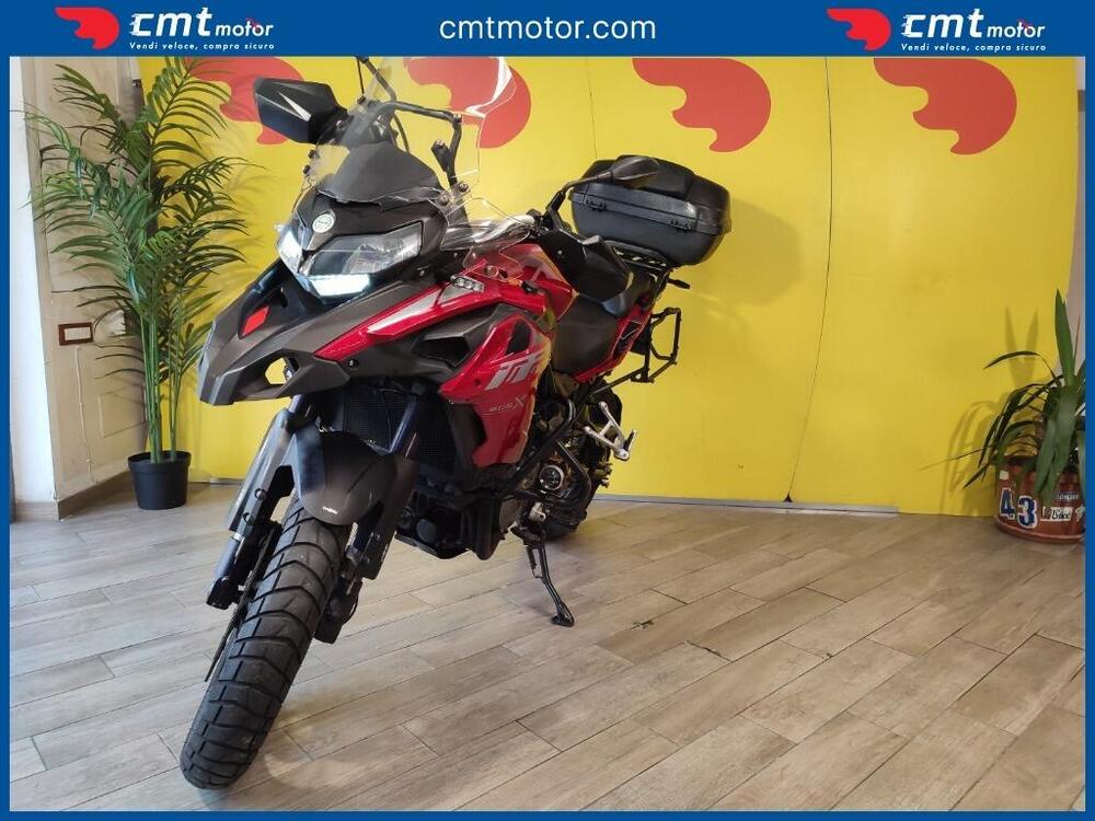 Benelli TRK 502X (2018 - 20) (2)