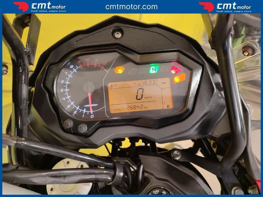 Benelli TRK 502X (2018 - 20) (4)