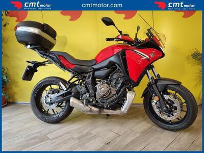Yamaha Tracer 7 (2021 - 24) usata