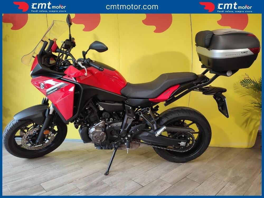 Yamaha Tracer 7 (2021 - 24) (3)