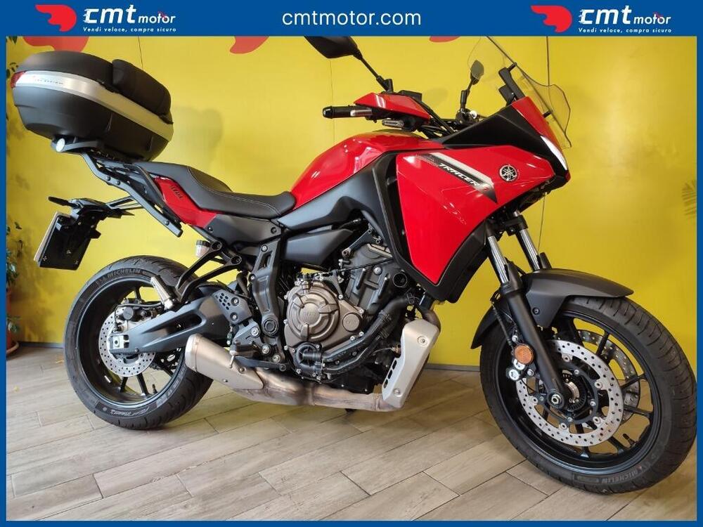 Yamaha Tracer 7 (2021 - 24) (6)