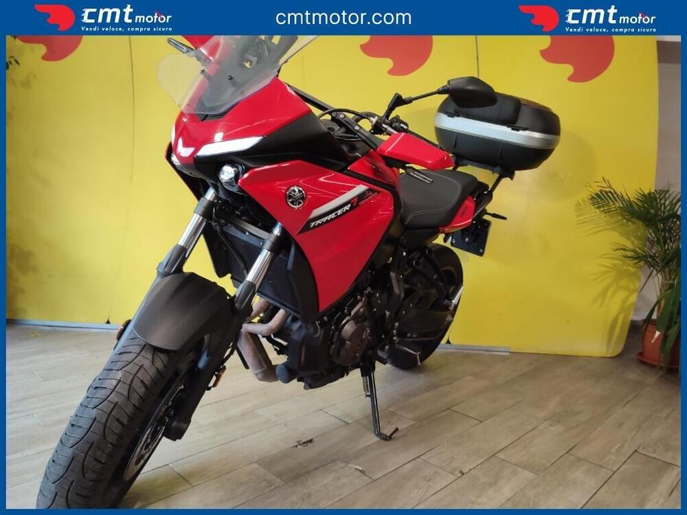 Yamaha Tracer 7 (2021 - 24) (7)