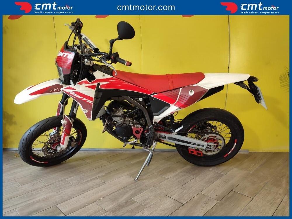 Fantic Motor XM 50 Motard Performance 2T (2021 - 22) (3)