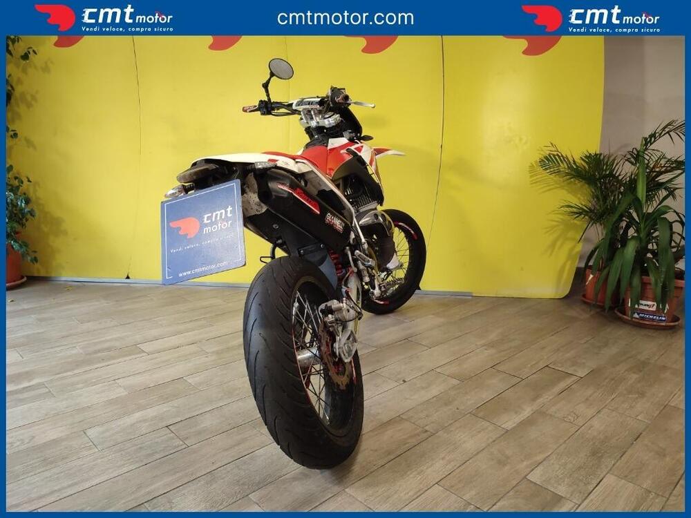 Fantic Motor XM 50 Motard Performance 2T (2021 - 22) (4)