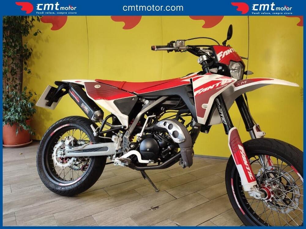 Fantic Motor XM 50 Motard Performance 2T (2021 - 22) (6)