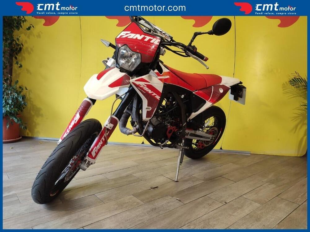 Fantic Motor XM 50 Motard Performance 2T (2021 - 22) (7)