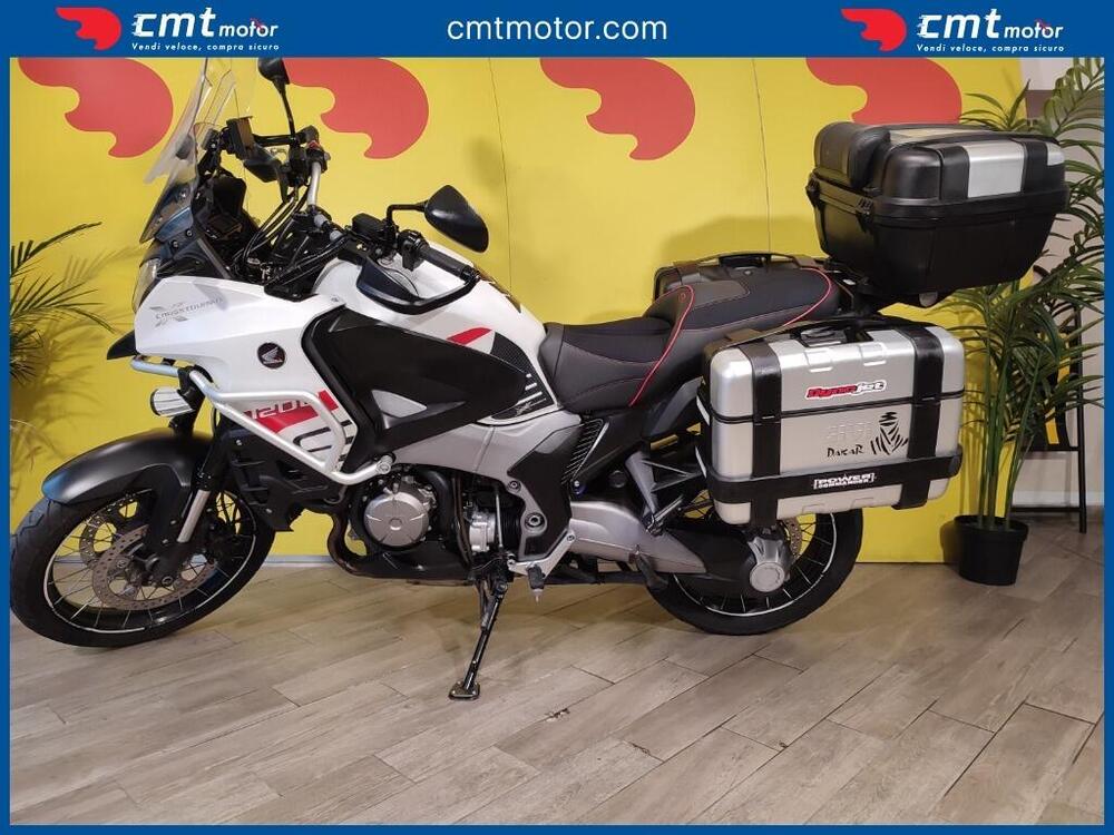 Honda Crosstourer ABS (2011 - 16) (3)