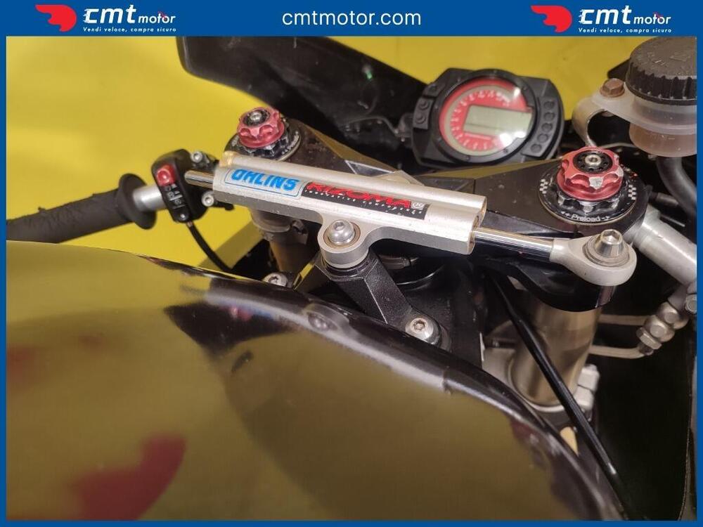 Kawasaki Ninja 1000 ZX-10R (2004 - 05) (8)