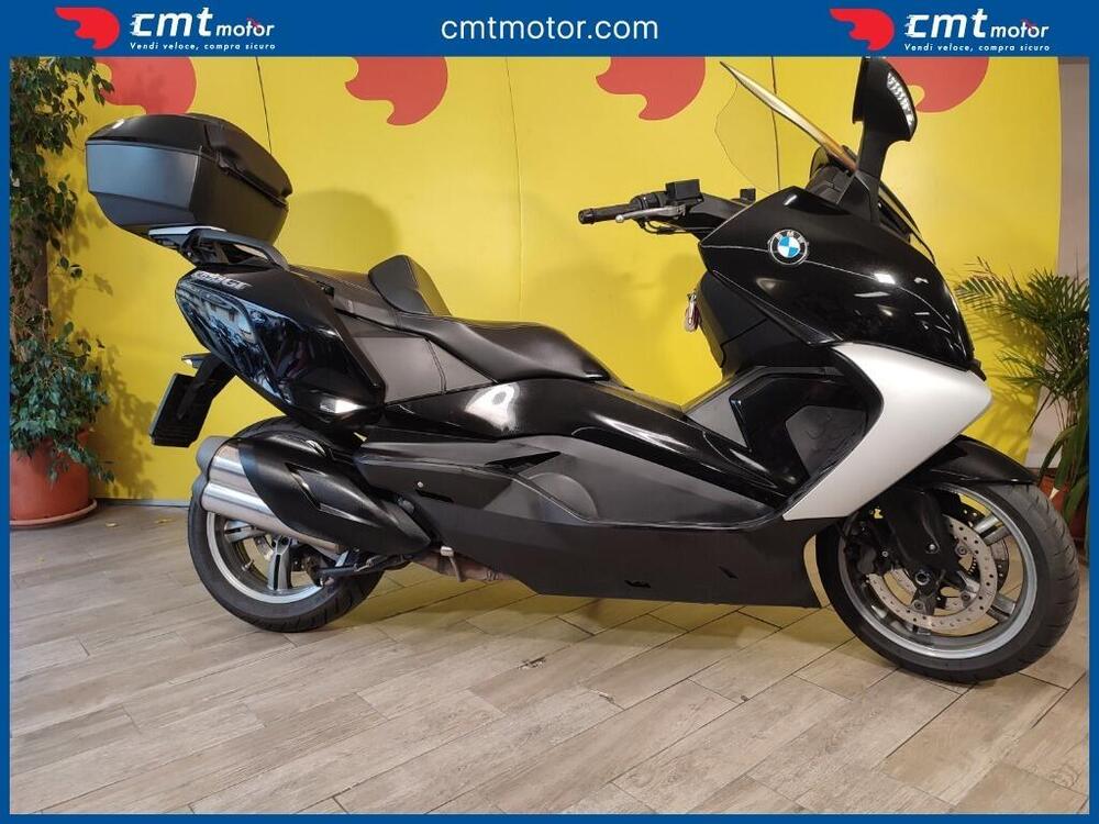 Bmw C 650 GT (2016 - 20)