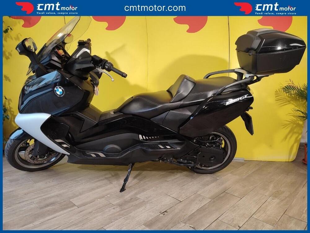 Bmw C 650 GT (2016 - 20) (3)