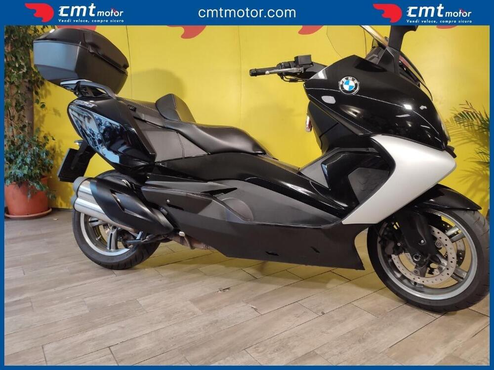 Bmw C 650 GT (2016 - 20) (6)