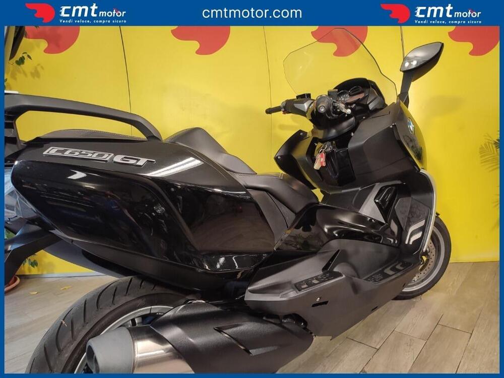 Bmw C 650 GT (2016 - 20) (8)