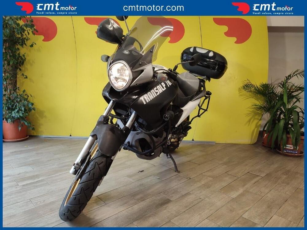 Honda Transalp XL 700 V ABS (2007 - 2013) (2)