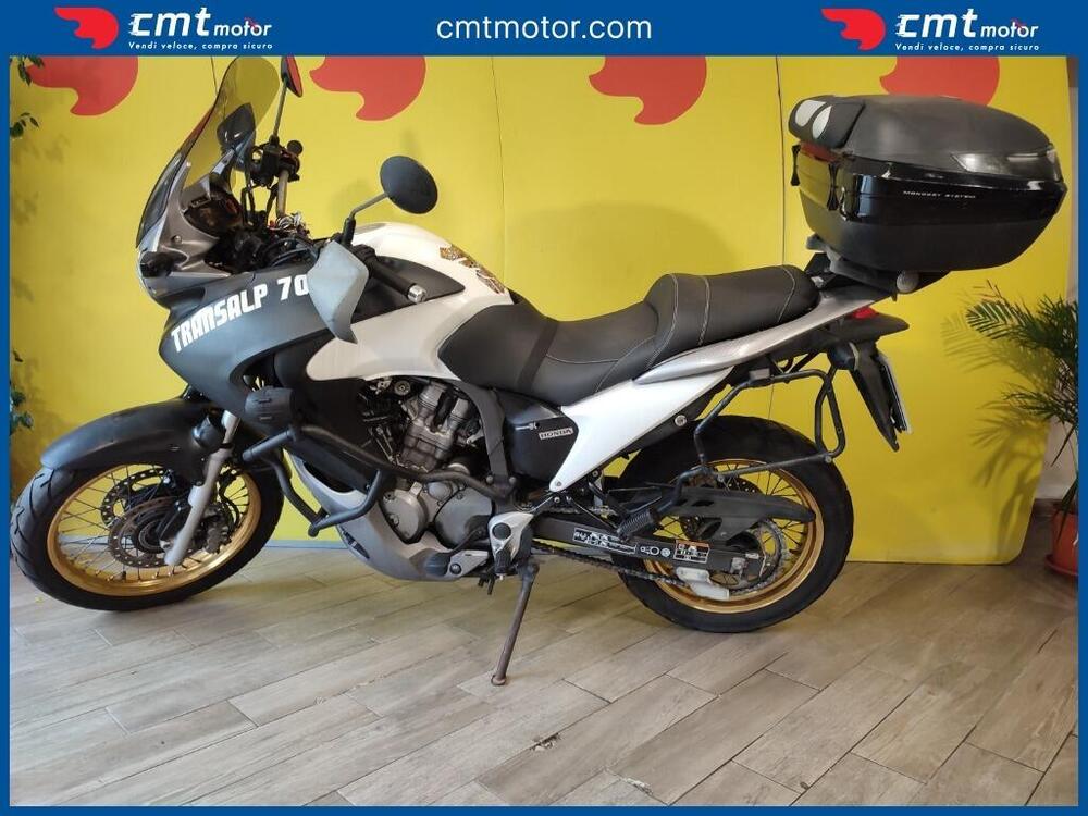 Honda Transalp XL 700 V ABS (2007 - 2013) (3)