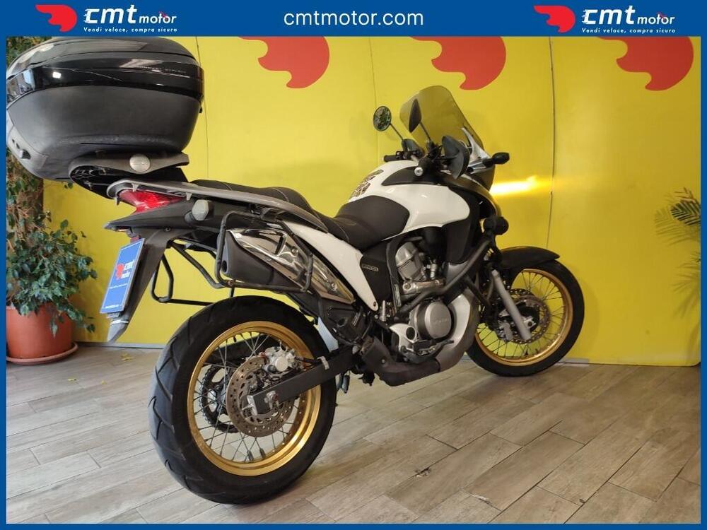 Honda Transalp XL 700 V ABS (2007 - 2013) (4)