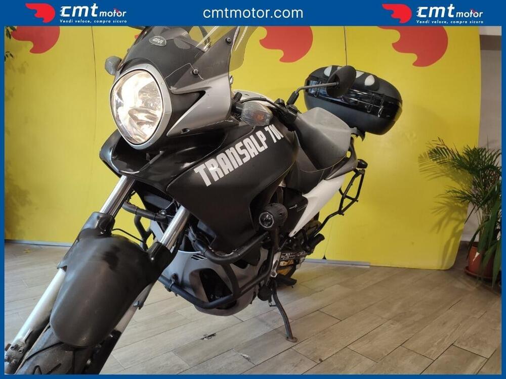 Honda Transalp XL 700 V ABS (2007 - 2013) (7)