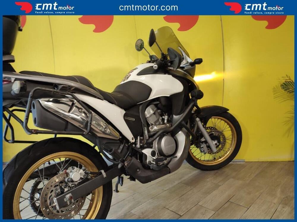Honda Transalp XL 700 V ABS (2007 - 2013) (8)
