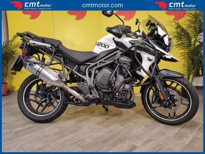 Triumph Tiger 1200 XRt (2018 - 20) usata