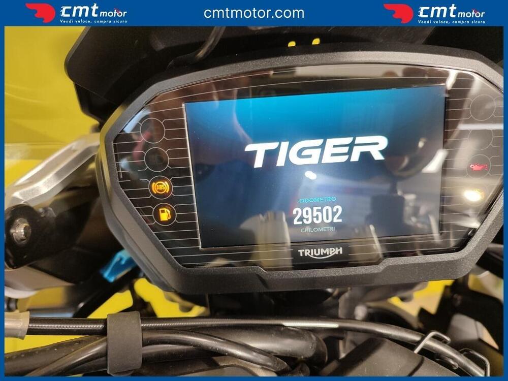 Triumph Tiger 1200 XRt (2018 - 20) (5)