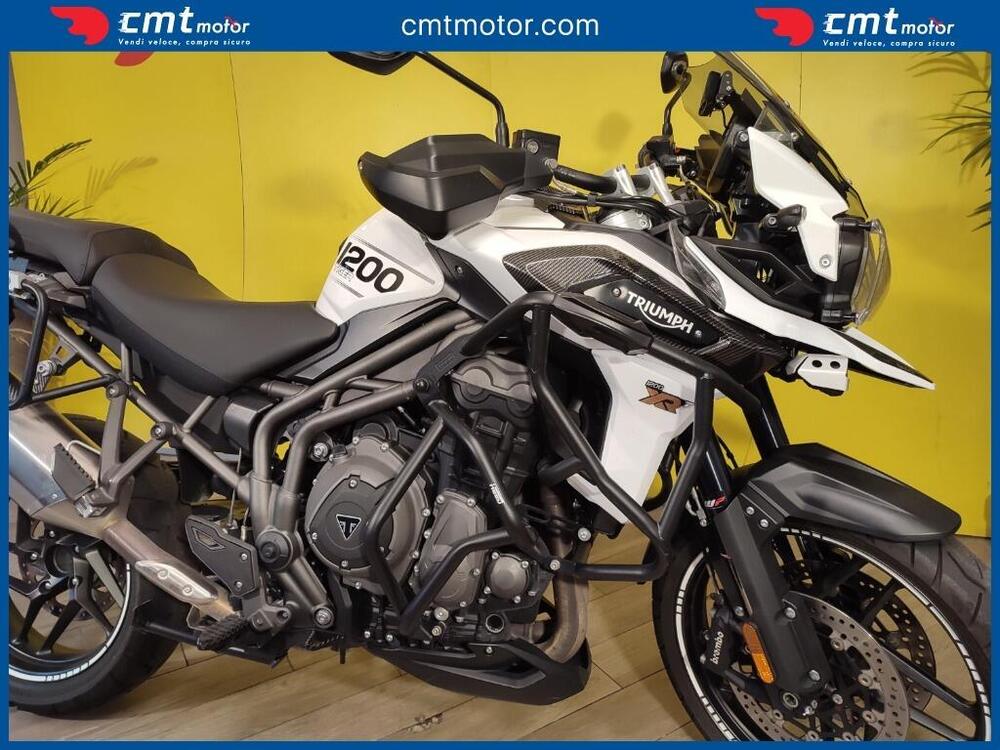 Triumph Tiger 1200 XRt (2018 - 20) (6)
