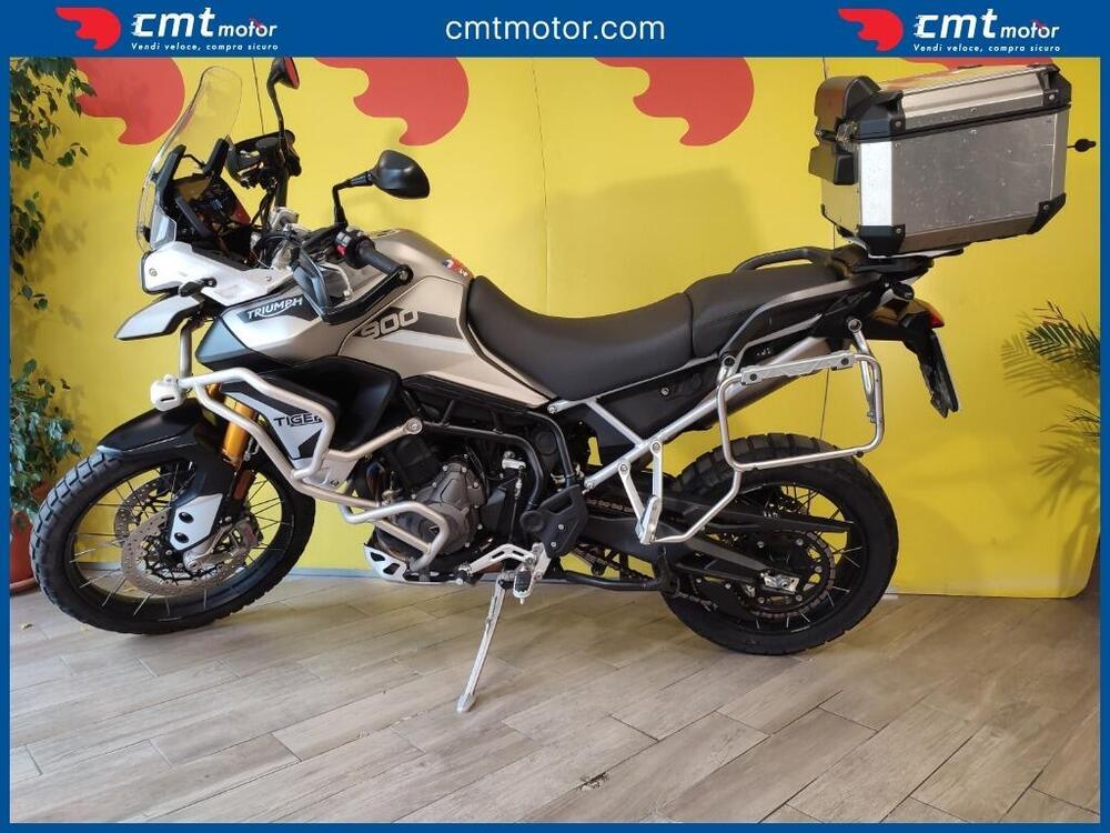 Triumph Tiger 900 Rally Pro (2020 - 23) (3)