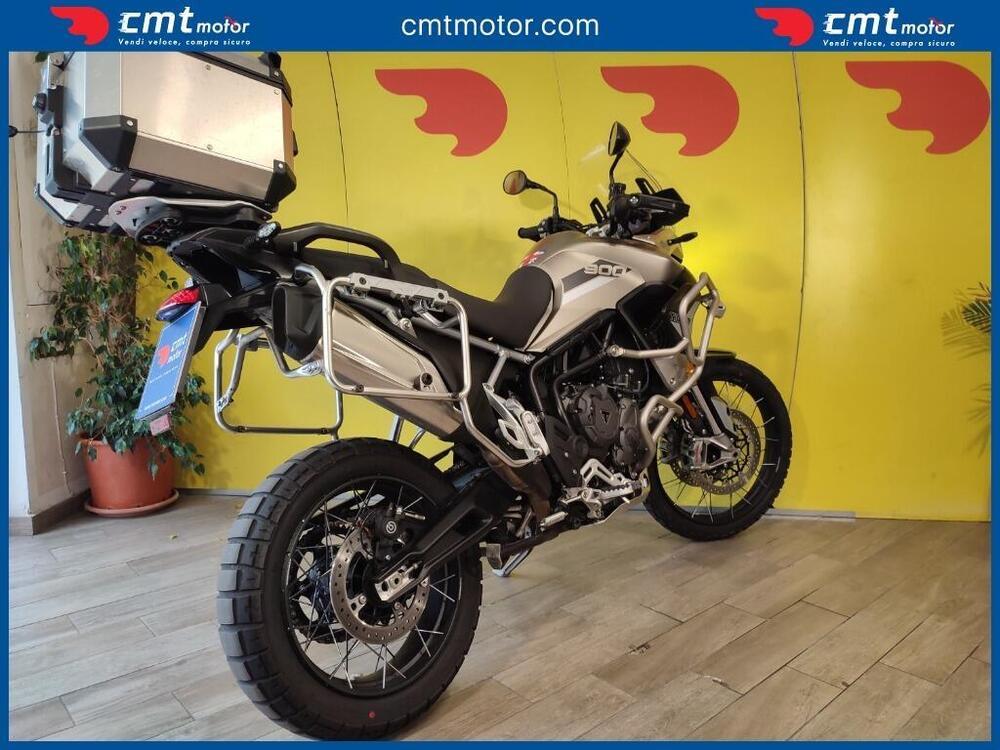 Triumph Tiger 900 Rally Pro (2020 - 23) (4)