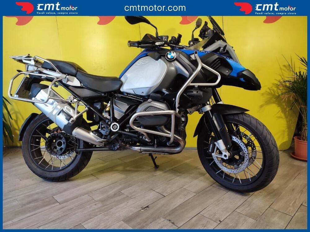 Bmw R 1200 GS Adventure (2013 - 16)