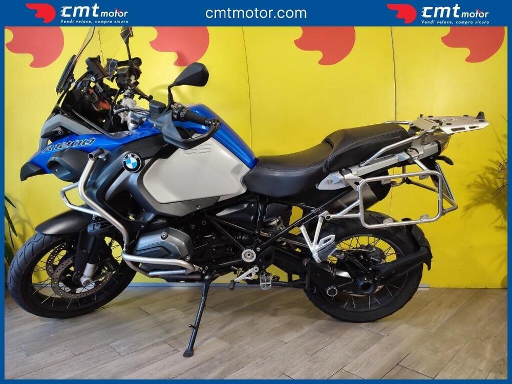 Bmw R 1200 GS Adventure (2013 - 16) (3)