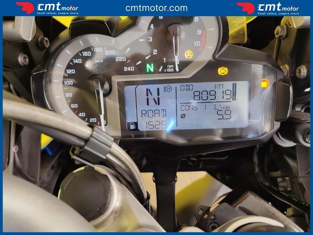 Bmw R 1200 GS Adventure (2013 - 16) (5)