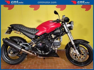 Ducati Monster 750 (1996 - 02) usata