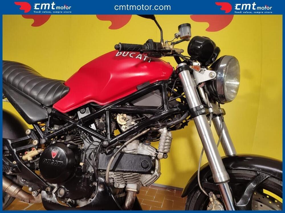 Ducati Monster 750 (1996 - 02) (6)