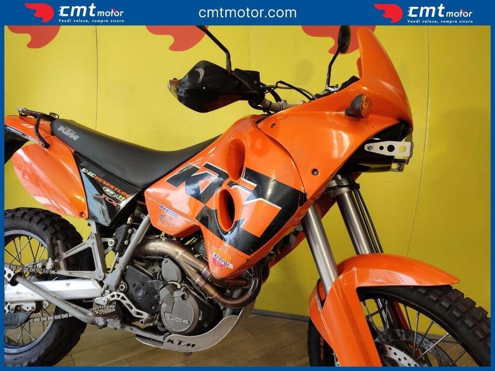 KTM LC4 640 Adventure (2003 - 06) (6)