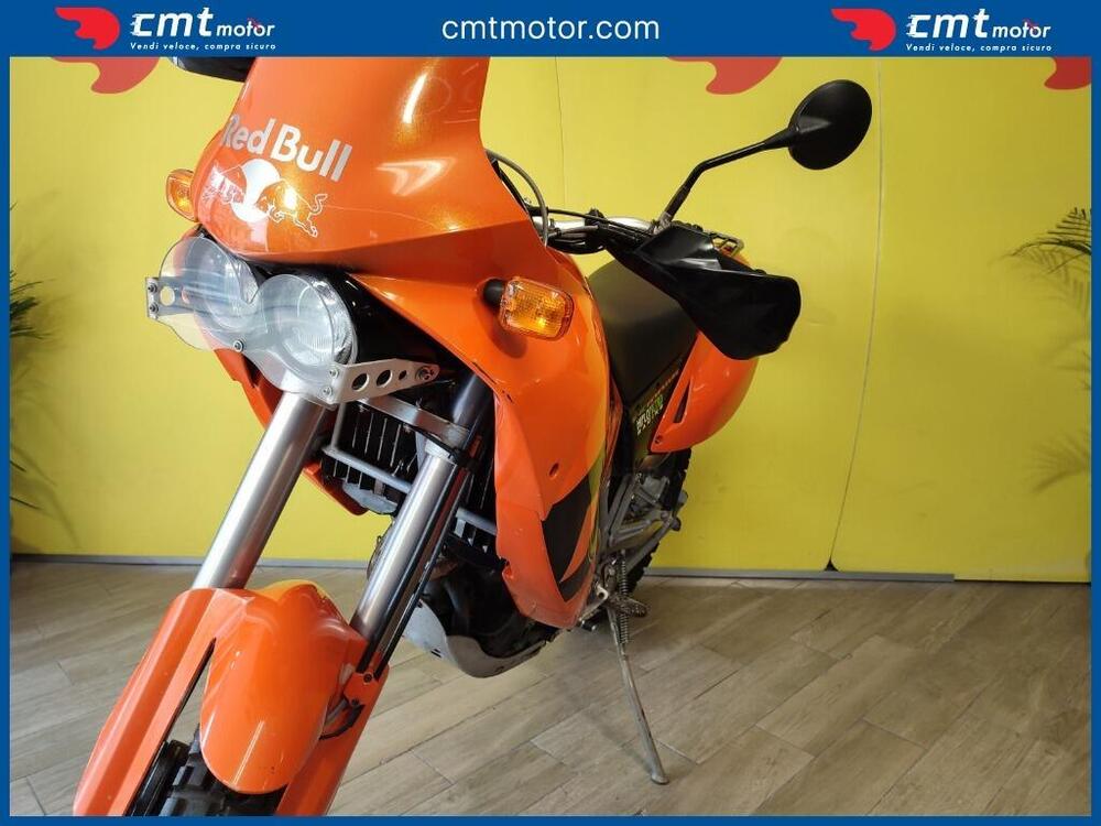 KTM LC4 640 Adventure (2003 - 06) (7)