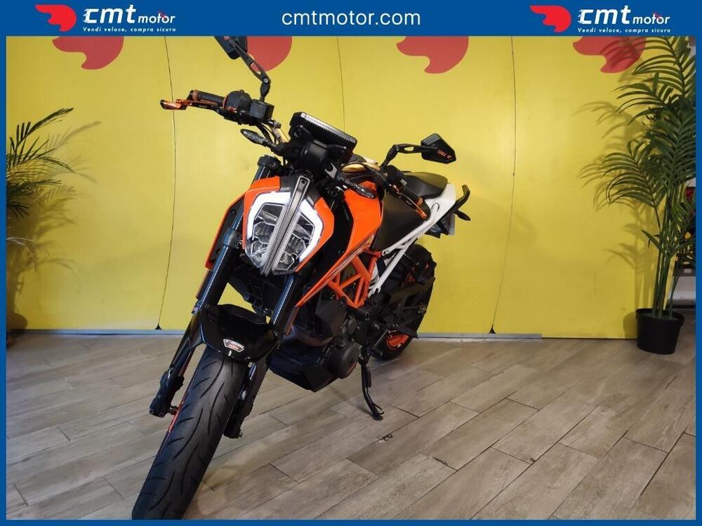 KTM 390 Duke ABS (2017 - 20) (2)