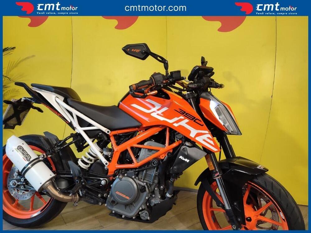 KTM 390 Duke ABS (2017 - 20) (6)