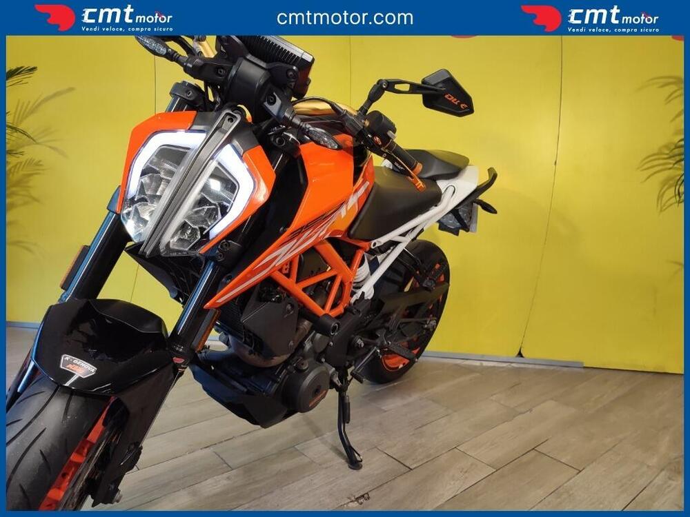 KTM 390 Duke ABS (2017 - 20) (7)