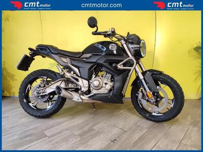 Zontes ZT125-G1 (2020 - 25) usata