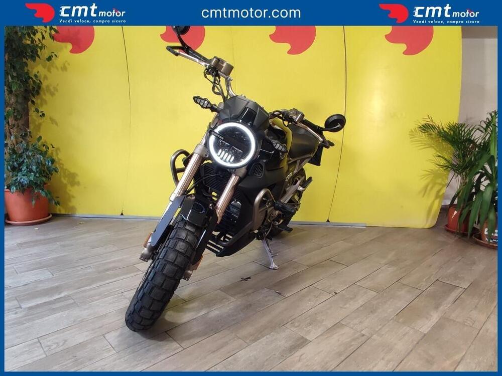 Zontes ZT125-G1 (2020 - 26) (2)